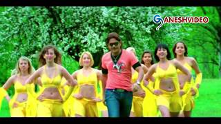 Don Songs  Inthandanga Unnave  Akkineni Nagarjuna Anushka Shetty  Ganesh Videos [upl. by Prue]