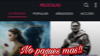 RePelis Plus  La mejor alternativa a Netflix [upl. by Severin445]