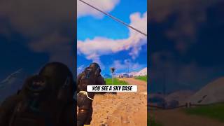 What would you do fortnite shorts trending [upl. by Aivartal]