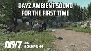 DayZ ambient sound for the first time at Livonia Dambog bunker [upl. by Bowman]