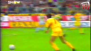 Fenerbahçe 14 Galatasaray Tam Kayıt  11041993 [upl. by Lanny]