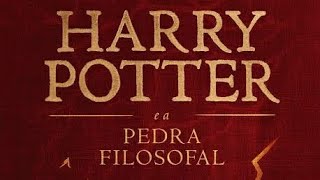 HARRY POTTER E A PEDRA FILOSOFAL  AUDIOLIVRO COMPLETO [upl. by Enileuqcaj937]