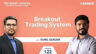 Complete Breakout Trading System  Chartmojo  Sunil Gurjar  Breakout Chart Patterns [upl. by Ainecey]