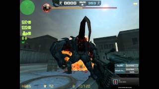 CounterStrike Online  Dead End vs Oberon [upl. by Conroy]