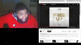 J Hus  Free Up  Reaction [upl. by Nesta]