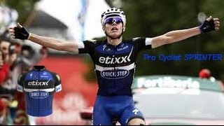 FR Pro Cylist  Sprinter ETIXX QUICK STEP [upl. by Clemmy581]