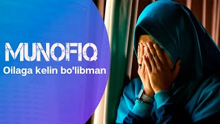 Munofiq oilaga kelin bo‘libman  Omar Xalil [upl. by Ordnassela]