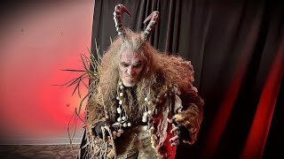 The holiday appeal of Krampus and Krampusnacht [upl. by Raddi]