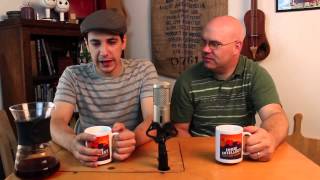 Peaberry Coffee Light Roast IndieIntell Coffee Review [upl. by Bello221]