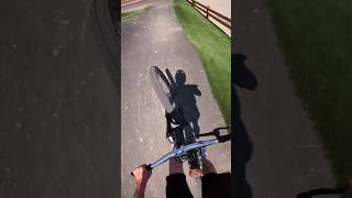 Pump track session pumptrack mtb dirtjumper mountainbike [upl. by Thoma]