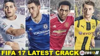 Fifa 17 Crack  Stable Crack 3DM amp CPY collaborate crack Private [upl. by Tennes]