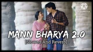 MANN BHARYA 20 Song  SHERSHAH  B Praak  Sidharth M Kiara A   Sony music [upl. by Chen91]