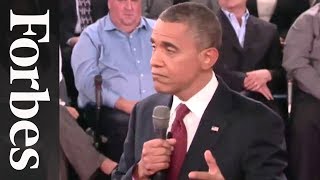 Best Moments of The Debate How Obama Won  Forbes [upl. by Baggett]