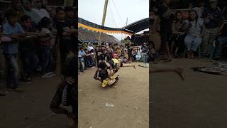 kesurupan Jatilan smack down elnagara jaranan jathilan jarananndadi jaranan kesurupan gedruk [upl. by Garvy]