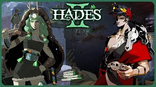 Artemis talks about Zagreus  Hades 2 [upl. by Demeter17]