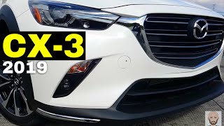 📽 Mazda CX3 2019 Nuevo Facelift SUV Compacto [upl. by Berna]