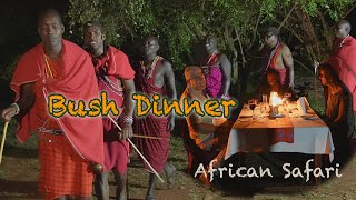 SUPRISE MAASAI KENYAN BUSH ADVENTURE [upl. by Irt263]