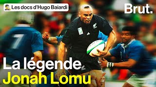 Lincroyable destin de Jonah Lomu le joueur parfait mort à seulement 40 ans [upl. by Kesley769]