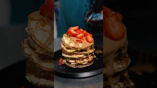 Die besten Protein Pancakes [upl. by Arrak722]