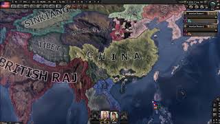 Hoi4 MP in a nutshell Full episodes 51Dunkirk 101 part 1 [upl. by Cristobal]