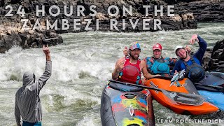 24 Hours on the Zambezi River [upl. by Zetrok497]