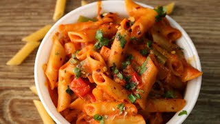 पास्ता रेसिपी Pasta Arrabiata  Penne Arrabiata  Indian Style Pasta Recipe  Pasta  KGS Kitchen [upl. by Rosella636]