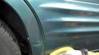 RE Davidsfarm  How To Remove Clear Coat Paint Scratches From Your Car [upl. by Nally]