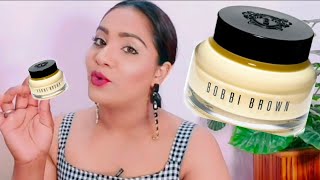 REVIEW OF BOBBI BROWN VITAMIN ENRICHED FACE BASEMOST HYPED EXPENSIVENEHASMARTY [upl. by Aikal]