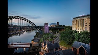 Welcome to Hilton Newcastle Gateshead [upl. by Acinorav150]