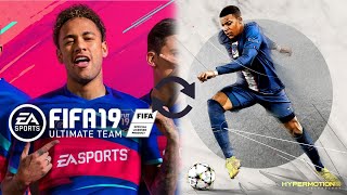 FIFA 19 I Atualizado 2223 [upl. by Latrena]