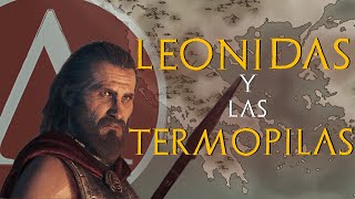 La Historia de Leónidas y la Batalla de las Termópilas La IIª Guerra Médica 480478 aC Documental [upl. by Hosfmann]