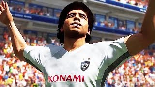 PES 2018 Diego Maradona Trailer 2018 PS4  Xbox One  PC [upl. by Beuthel443]