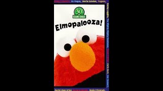 Sesame Street Elmopalooza [upl. by Nic]