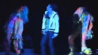 Michael Jackson Thriller Live [upl. by Jeremiah]