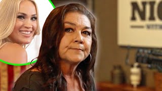 Gretchen Wilson Gets REAL Honest About Carrie Underwood INTERVIEW [upl. by Aizan]