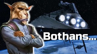 Did Bothans suffer as much as they say they did [upl. by Lanod]