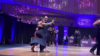 Semifinales de Tango de Pista 8  Tango BA Festival y Mundial 2024  Subscribe🔔tango [upl. by Anama]