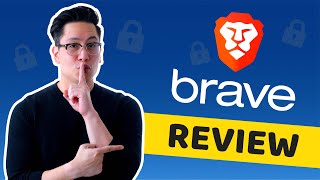 Brave browser review 2023  Is Brave browser safe to use [upl. by Sato]