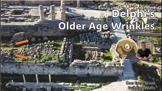 Proof Older than its said  Delphi Greece 🇬🇷 [upl. by Akinad397]