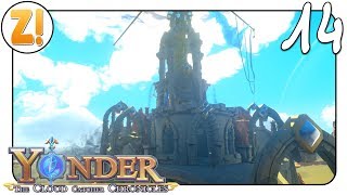 Yonder Das alte Königreich 14  Lets Play DEUTSCH [upl. by Leugimesoj]