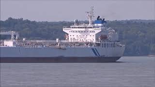 Hellespont Promise  IMO 9351438 [upl. by Columba]