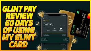 investing in Gold Glint Pay Review [upl. by Nilesoj]