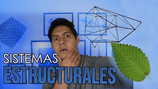 Sistemas Estructurales y su Clasificación  Arquitectura [upl. by Loar]