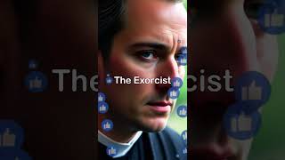 THE EXORCIST TheExorcist HorrorMovies Supernatural FaithVsEvil classichorror [upl. by Grefer]