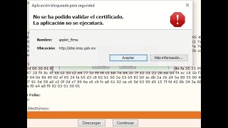 Solución Al Error De Validación De Certificado En Idse  ¡evita Que La Aplicación No Se Ejecute [upl. by Hildagarde]