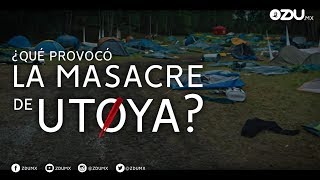 La masacre de Utøya  ZDU [upl. by Maximilian]