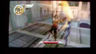 Prince of Persia Rival Swords Walkthrough Part 26 The Brothel [upl. by Petrick]