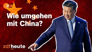 Abhängig von China Warum wir nicht einfach quotSchluss machenquot können  auslandsjournal [upl. by Noslien200]