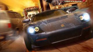 Burnout Revenge OST  BT vs The Doors  Break on Through To The Other Side [upl. by Killy653]