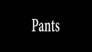 Taking onoff pants sound effect [upl. by Svend583]